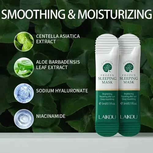 Set Laikou Centella Cuidado Piel Regalo Ideal Para Mamá H