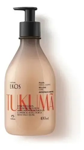 Pulpa O Néctar Para El Cuerpo 400 Ml – Natura Ekos