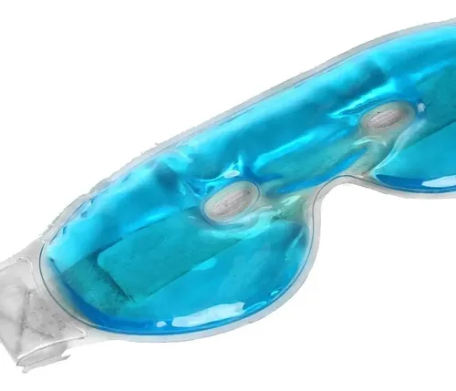 Gel Antifaz Dormir Antiojeras Antiinflamatorio Refrigerante