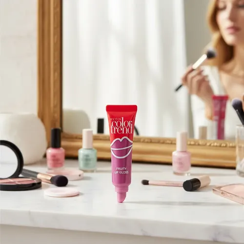 Brillo Labial Glossy Color Trend – Avon® Color Mora