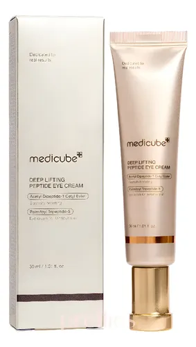 Medicube Deep Lifting Peptide Crema Contorno De Ojos X30ml