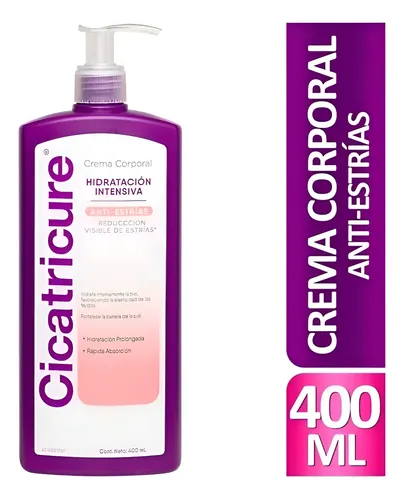 Crema Cicatricure Corporal Anti-estrias Magistral Lacroze