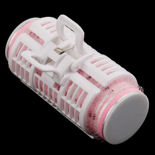 Pinza Recargable Para Salón Y Hogar, Rosa