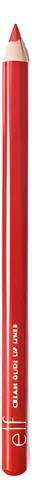 Elf – Cream Glide Lip Liner Delineador De Labios Red Receipt Recibo Rojo – Rojo Verdadero