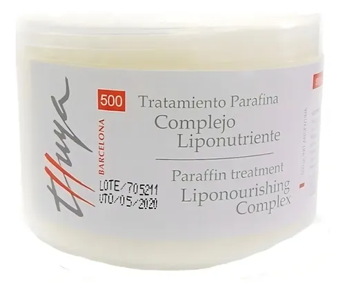 Parafina Manos Codos Pies Thuya Tratamiento Profesional X500