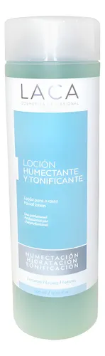 Loción Humectante Y Tonificante Laca 500ml Relaja Suaviza