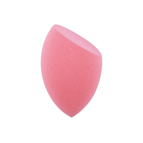Esponja De Maquillaje Angular De Doble Uso Sin Látex