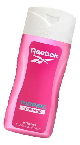 Reebok Shower Gel Inspire Your Mind Gel Ducha Corporal 250ml