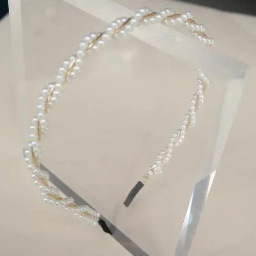 Accesorios Para El Cabello Con Forma De Aro Para Uso Diario,