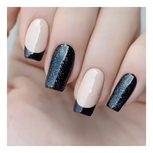 Esmalte Semipermanente Top Coat Glitter Keila para Uñas