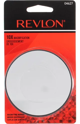 Espejo De Maquillaje Revlon Con Lupa De 10 Aumentos