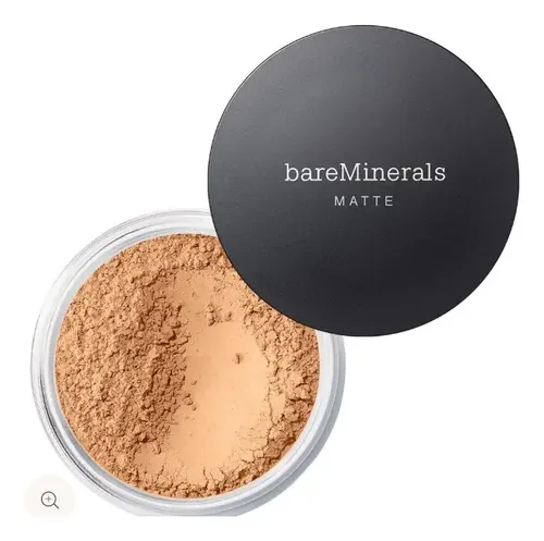 Base De Maquillaje En Polvo Suelto Bareminerals Original Mat