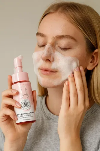 Espuma Limpiadora Facial Kiss Beauty 150 Ml Fragancia Yara