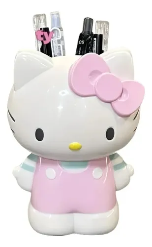 Organizador Para Brochas Hello Kitty Sanrio