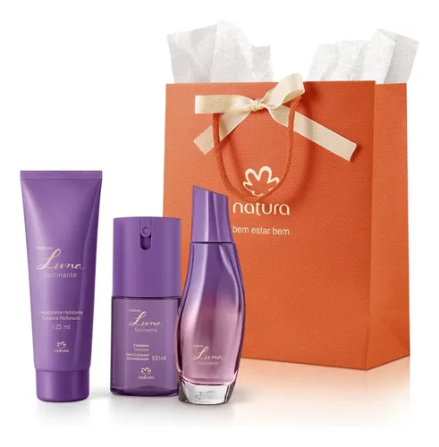 Colonia Natura Luna Deo-Cologne 100 ml para mujer