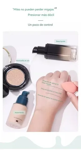 25 Herramientas De Belleza Multicolores Para