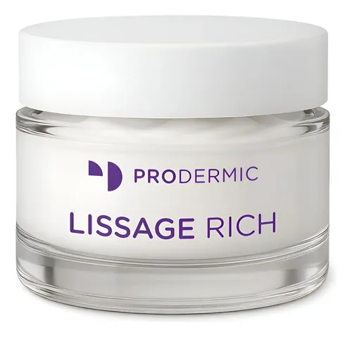Prodermic Lissage Rich Crema con Exosomas para Firmeza y Elasticidad 50ml