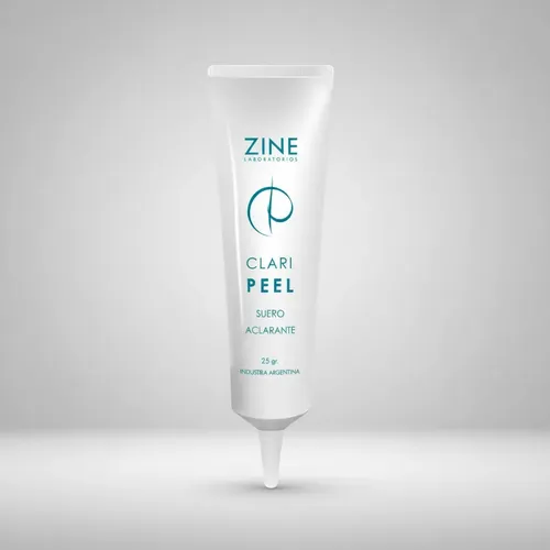 Zine Clari Peel Despigmentante +18