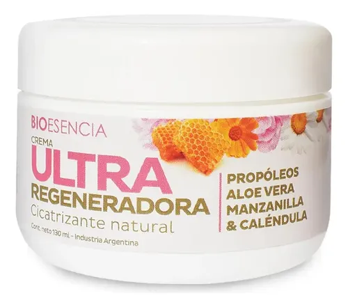 Crema Ultraregeneradora Cicatrices Cicatrizante Estrias X 5