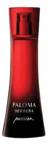 Perfume Nacional Mujer Paloma Herrera Passion Edp 60 Ml