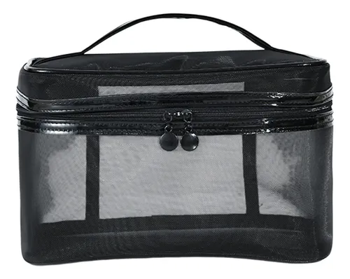 Mesh Makeup Bag Portable Bag For Women Girls Travel 3tt609995-13