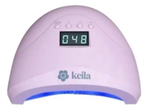 Cabina Uv Led Keila Just Pro 48w Timer Digital