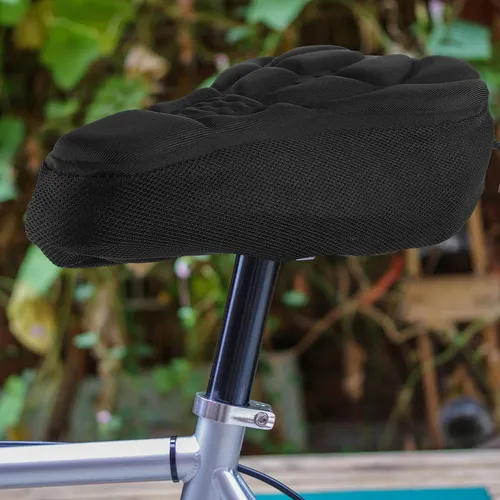 Esponja Gruesa 3d Para De , Silicona, Tamañ