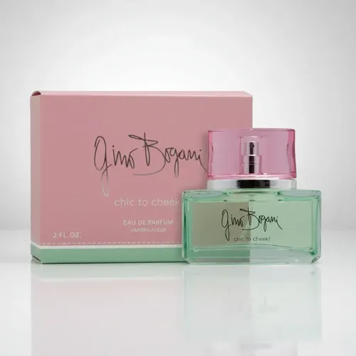 Perfume Mujer Gino Bogani Chic To Cheek Edp 60ml