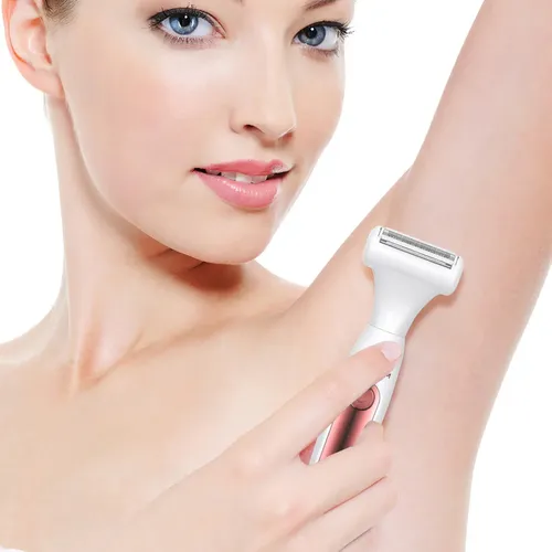 Afeitadora Facial Para Mujeres