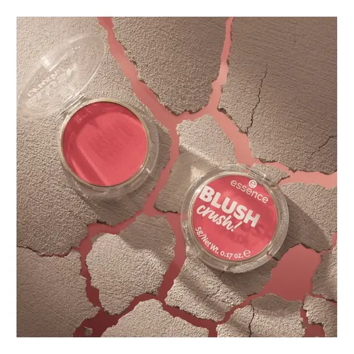 Essence Rubor En Polvo Blush Crush! 30 Cool Berry
