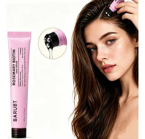 Esencia Capilar Con Biotina Y Romero Barbut, 20 Ml