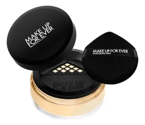 Polvo Fijador Hd Skin Make Up For Ever 18g