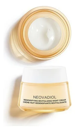 Crema Noche Nutritiva:mejora La Firmeza Y Reduce La Flacidez