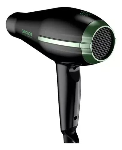 Avocado Gama Secador Profesional Antifrizz Active Oil 6c