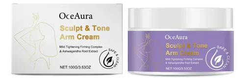 Crema De Brazos Y Reafirmante Oceaurapp