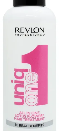Leave In Revlon Uniq One Flor De Lótus Multibenefício 150ml
