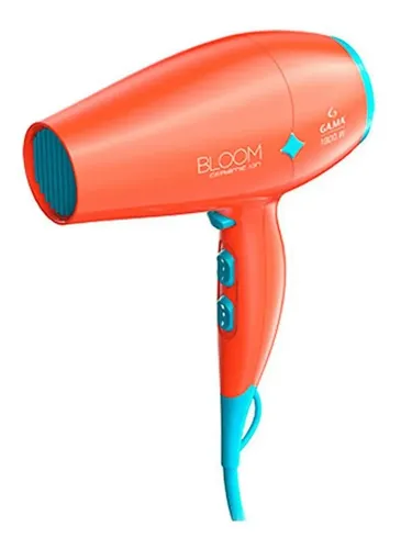 Secador de pelo GA.MA ItalyBloom Diamond BECHD2227 rosa