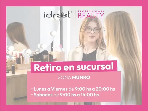 Paleta Maquillaje Magnética Recargable Xl Idraet