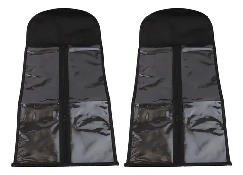 Funda De Almacenamiento Para Pelucas, Reutilizable, 2 Unidad