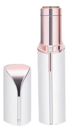 Depiladora Facial Eléctrica Portátil Para Vello