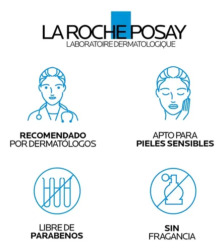 Bálsamo Reparador Lipikar Ap+max La Roche Posay 400ml.