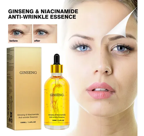 Ginseng M Ginseng Gold Ring M Ginseng Gold Kle M Flacidez De
