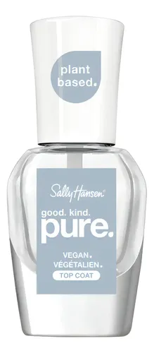 Esmalte Sally Hansen Pure Base Top Coat 101 Transparente