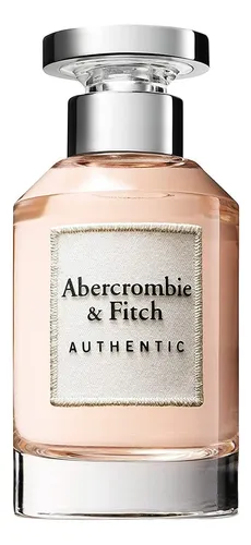Abercrombie & Fitch Authentic Woman Edp