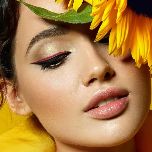 Delineador Líquido A Prueba De Agua Profusion Cosmetics