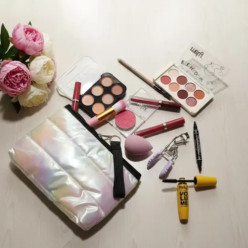 Kit Maquillaje Dama Tonos Neutros Look Rejuvenecedor Natural