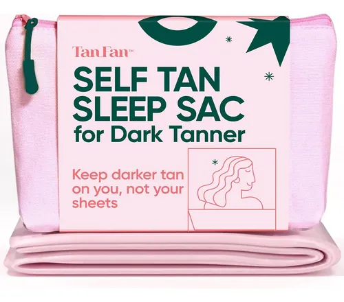 Saco De Dormir Bronceador Con Ventilador, Autobronceador, Pa