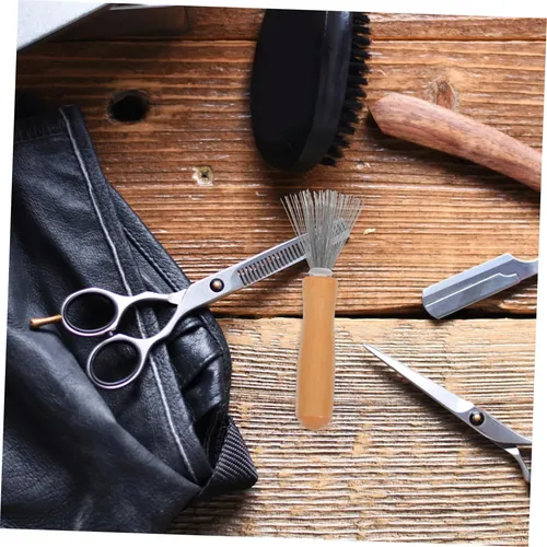 /zj Kit 4 Limpiadores De Cepillos Y Peines Para Cabello /zj