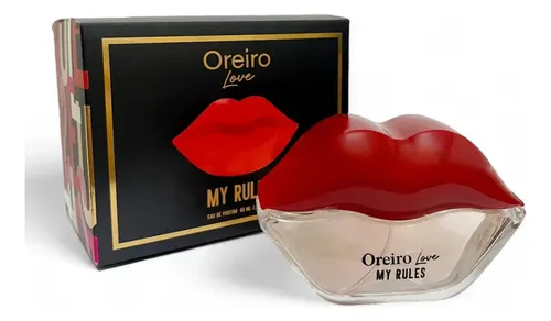 Perfume Las Oreiro My Rules X 60ml Edp Femenino Mujer Volumen De La Unidad 60 Ml