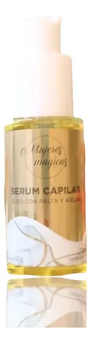 Serum Capilar Aceite De Palta Y Argan Mujeres Magicas 50ml